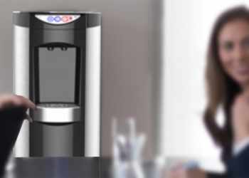 5 raisons d’installer une fontaine à eau au bureau